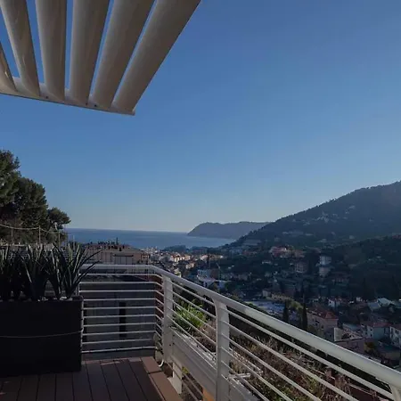Exclusive Apartment Alassio With Sea View Exterior photo