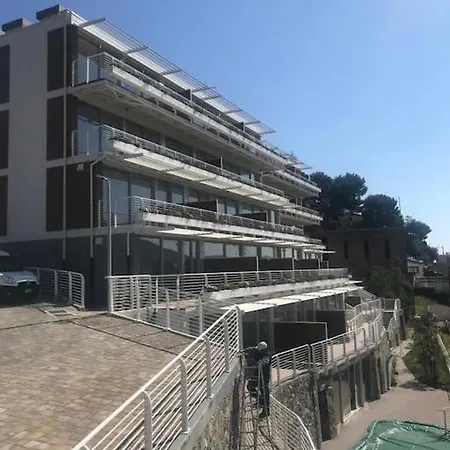 Exclusive Apartment Alassio With Sea View Exterior photo