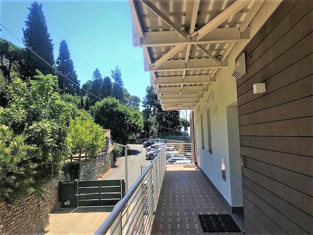 Exclusive With Sea View * Alassio
